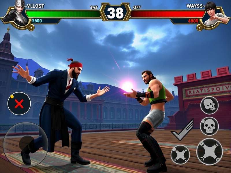 Taj Combat Champions Community Event